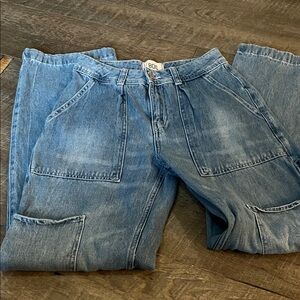 Urban Outfitters Relaxed Denim Jeans